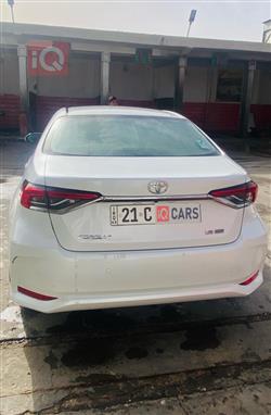 تۆیۆتا کۆرۆلا